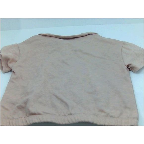 Freshman 1996 Girls GQZB Polo Sweater, Light Pink, Size Small - Picture 2 of 2